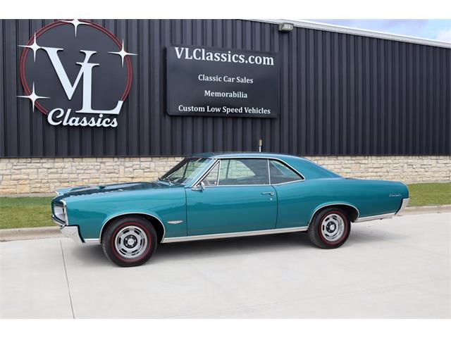 1966 Pontiac GTO (CC-2114166) for sale in Strafford, Missouri