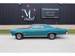 1966 Pontiac GTO (CC-2114166) for sale in Strafford, Missouri