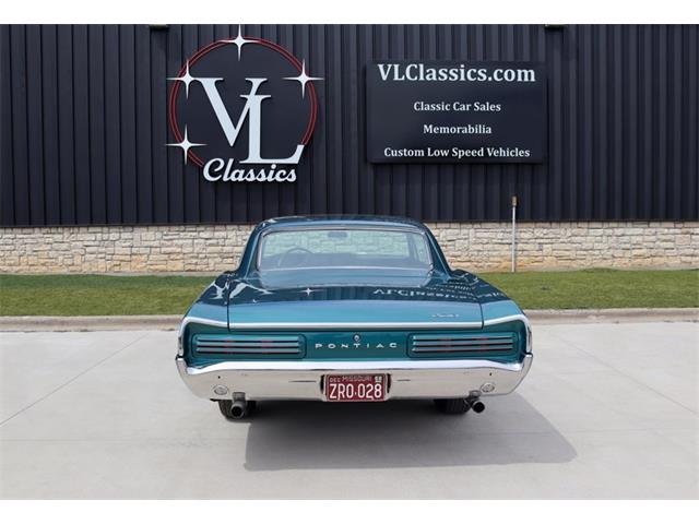 1966 Pontiac GTO (CC-2114166) for sale in Strafford, Missouri
