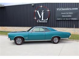 1966 Pontiac GTO (CC-2114166) for sale in Strafford, Missouri