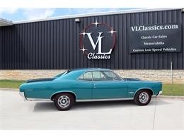 1966 Pontiac GTO (CC-2114166) for sale in Strafford, Missouri