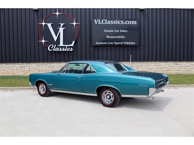 1966 Pontiac GTO (CC-2114166) for sale in Strafford, Missouri