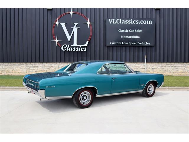 1966 Pontiac GTO (CC-2114166) for sale in Strafford, Missouri