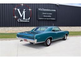1966 Pontiac GTO (CC-2114166) for sale in Strafford, Missouri