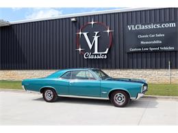 1966 Pontiac GTO (CC-2114166) for sale in Strafford, Missouri