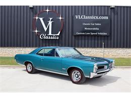 1966 Pontiac GTO (CC-2114166) for sale in Strafford, Missouri