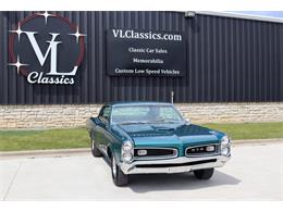 1966 Pontiac GTO (CC-2114166) for sale in Strafford, Missouri