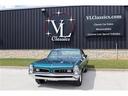 1966 Pontiac GTO (CC-2114166) for sale in Strafford, Missouri