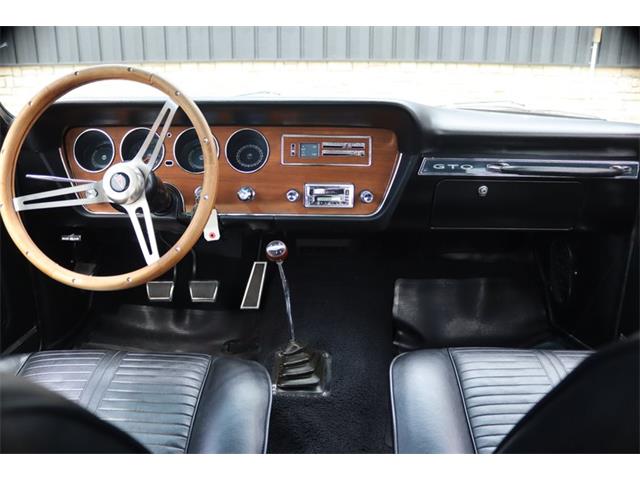 1966 Pontiac GTO (CC-2114166) for sale in Strafford, Missouri