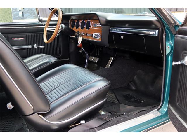 1966 Pontiac GTO (CC-2114166) for sale in Strafford, Missouri