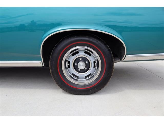 1966 Pontiac GTO (CC-2114166) for sale in Strafford, Missouri