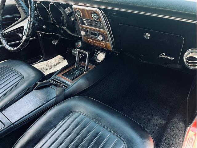 1968 Chevrolet Camaro (CC-2114169) for sale in Largo, Florida