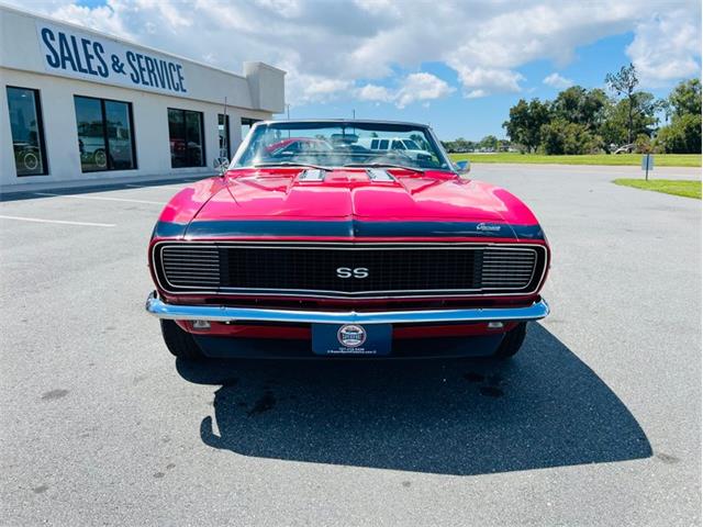 1968 Chevrolet Camaro (CC-2114169) for sale in Largo, Florida