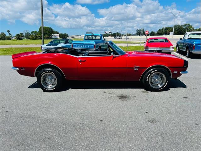 1968 Chevrolet Camaro (CC-2114169) for sale in Largo, Florida