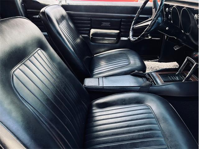 1968 Chevrolet Camaro (CC-2114169) for sale in Largo, Florida