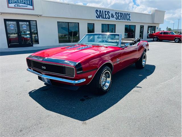 1968 Chevrolet Camaro (CC-2114169) for sale in Largo, Florida