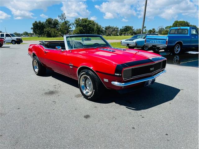 1968 Chevrolet Camaro (CC-2114169) for sale in Largo, Florida