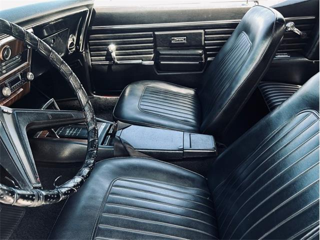 1968 Chevrolet Camaro (CC-2114169) for sale in Largo, Florida