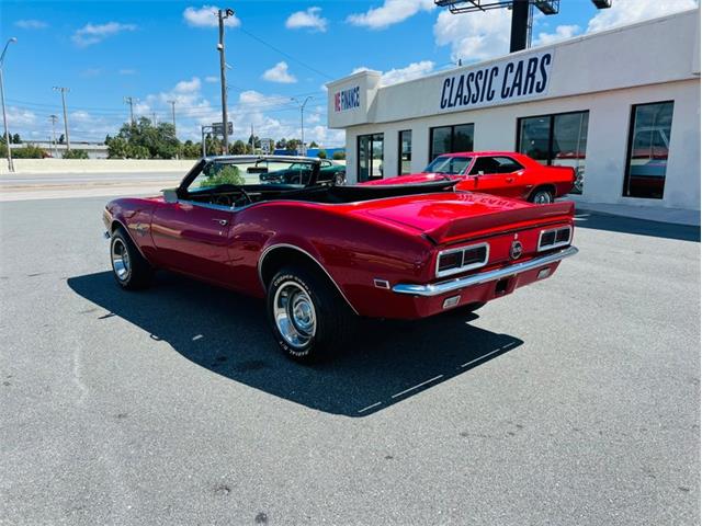 1968 Chevrolet Camaro (CC-2114169) for sale in Largo, Florida
