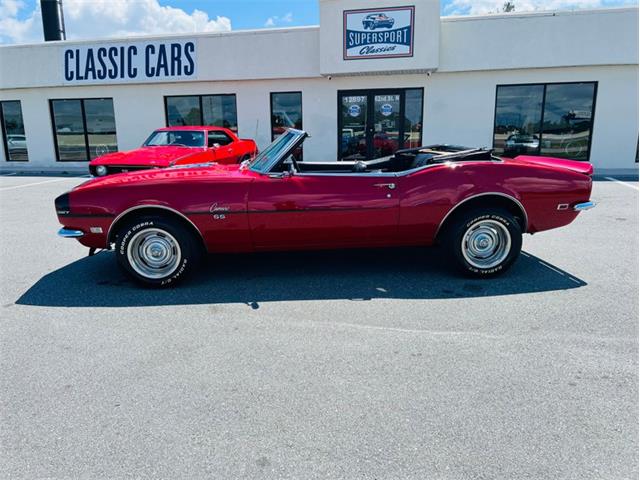 1968 Chevrolet Camaro (CC-2114169) for sale in Largo, Florida