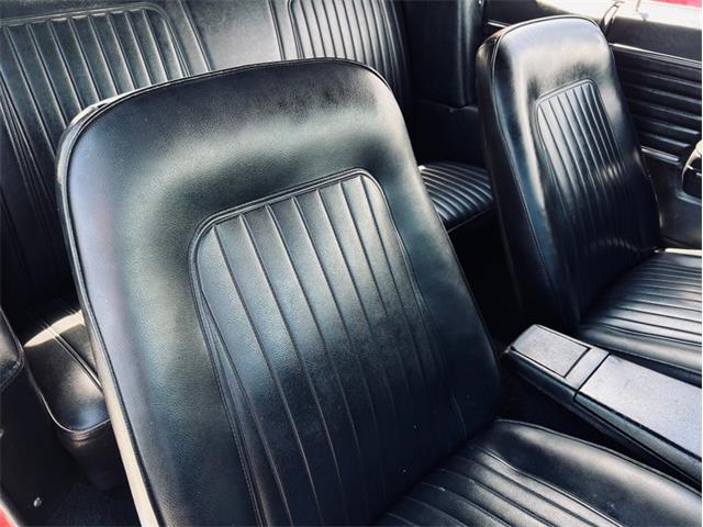 1968 Chevrolet Camaro (CC-2114169) for sale in Largo, Florida