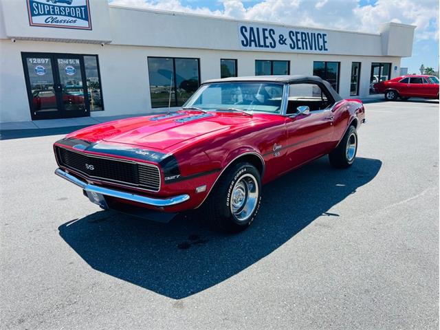 1968 Chevrolet Camaro (CC-2114169) for sale in Largo, Florida