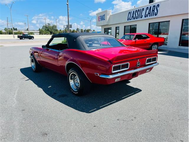 1968 Chevrolet Camaro (CC-2114169) for sale in Largo, Florida