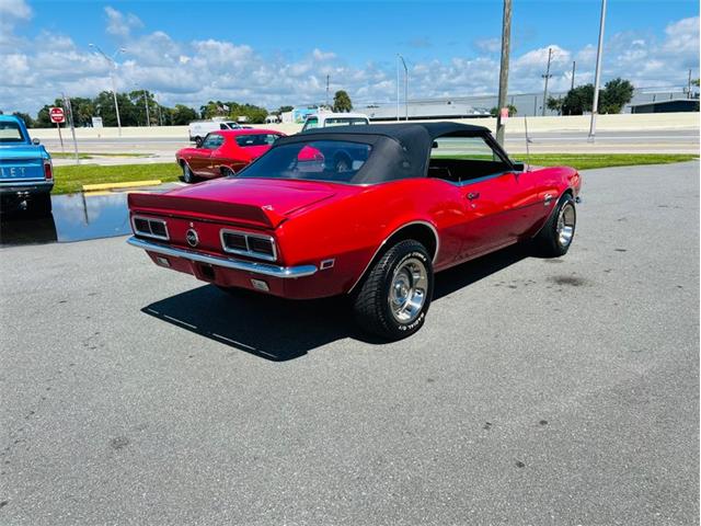 1968 Chevrolet Camaro (CC-2114169) for sale in Largo, Florida