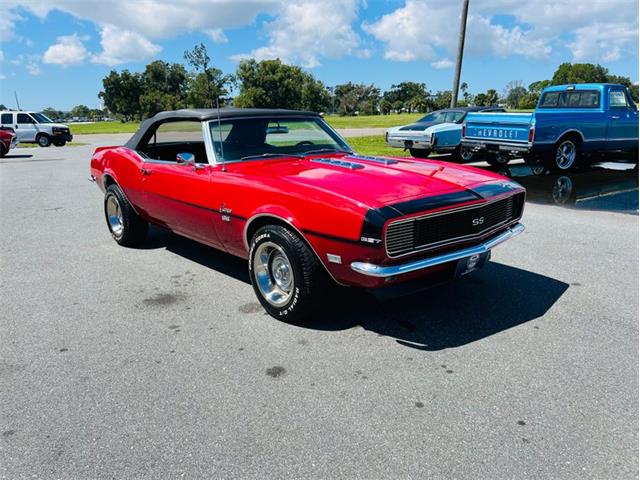1968 Chevrolet Camaro (CC-2114169) for sale in Largo, Florida