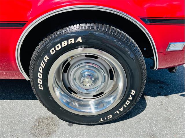 1968 Chevrolet Camaro (CC-2114169) for sale in Largo, Florida
