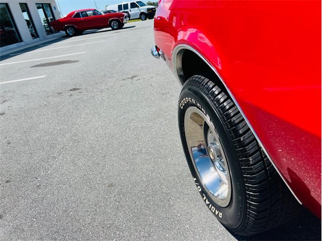 1968 Chevrolet Camaro (CC-2114169) for sale in Largo, Florida