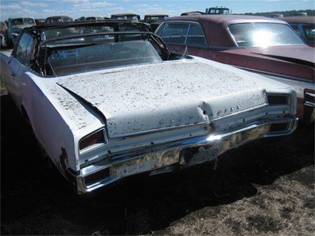 1965 Oldsmobile Dynamic 88 (CC-2110417) for sale in Cadillac, Michigan