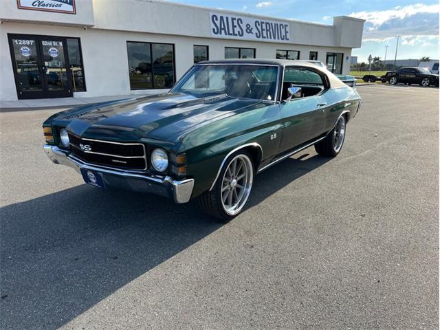 1971 Chevrolet Chevelle (CC-2114171) for sale in Largo, Florida