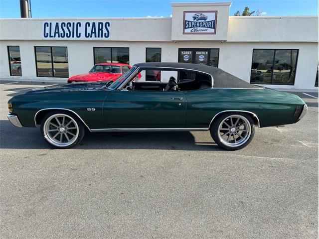 1971 Chevrolet Chevelle (CC-2114171) for sale in Largo, Florida
