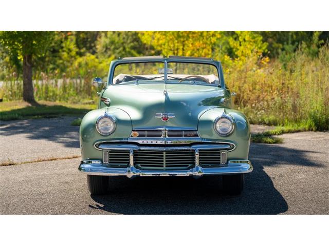 1942 Oldsmobile Custom (CC-2114176) for sale in Newport, Rhode Island