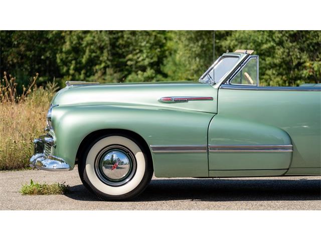 1942 Oldsmobile Custom (CC-2114176) for sale in Newport, Rhode Island