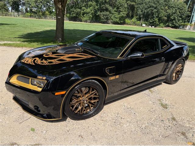 2012 Chevrolet Camaro (CC-2114179) for sale in Shelby Township, Michigan