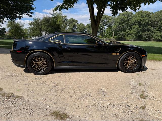 2012 Chevrolet Camaro (CC-2114179) for sale in Shelby Township, Michigan