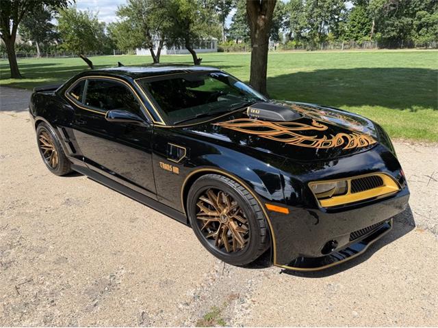 2012 Chevrolet Camaro (CC-2114179) for sale in Shelby Township, Michigan