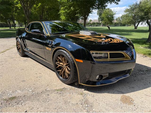 2012 Chevrolet Camaro (CC-2114179) for sale in Shelby Township, Michigan