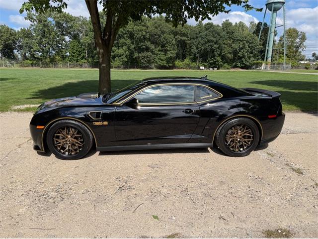 2012 Chevrolet Camaro (CC-2114179) for sale in Shelby Township, Michigan