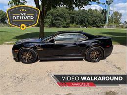 2012 Chevrolet Camaro (CC-2114179) for sale in Shelby Township, Michigan