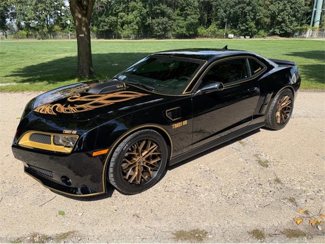 2012 Chevrolet Camaro (CC-2114179) for sale in Shelby Township, Michigan