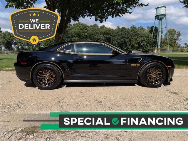 2012 Chevrolet Camaro (CC-2114179) for sale in Shelby Township, Michigan