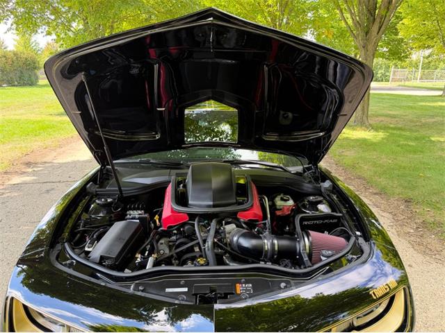 2012 Chevrolet Camaro (CC-2114179) for sale in Shelby Township, Michigan