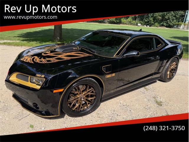 2012 Chevrolet Camaro (CC-2114179) for sale in Shelby Township, Michigan