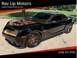 2012 Chevrolet Camaro (CC-2114179) for sale in Shelby Township, Michigan