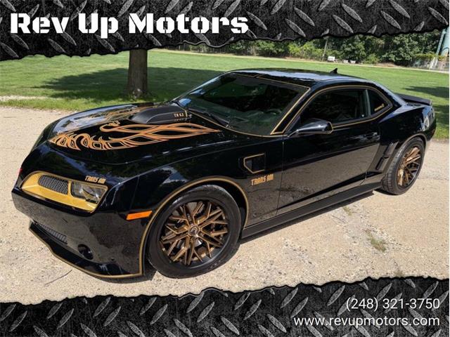 2012 Chevrolet Camaro (CC-2114179) for sale in Shelby Township, Michigan
