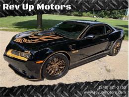 2012 Chevrolet Camaro (CC-2114179) for sale in Shelby Township, Michigan
