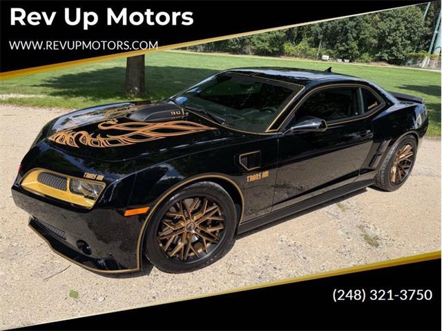 2012 Chevrolet Camaro (CC-2114179) for sale in Shelby Township, Michigan